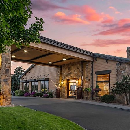 ברנס Best Western Rory & Ryan Inns מראה חיצוני תמונה
