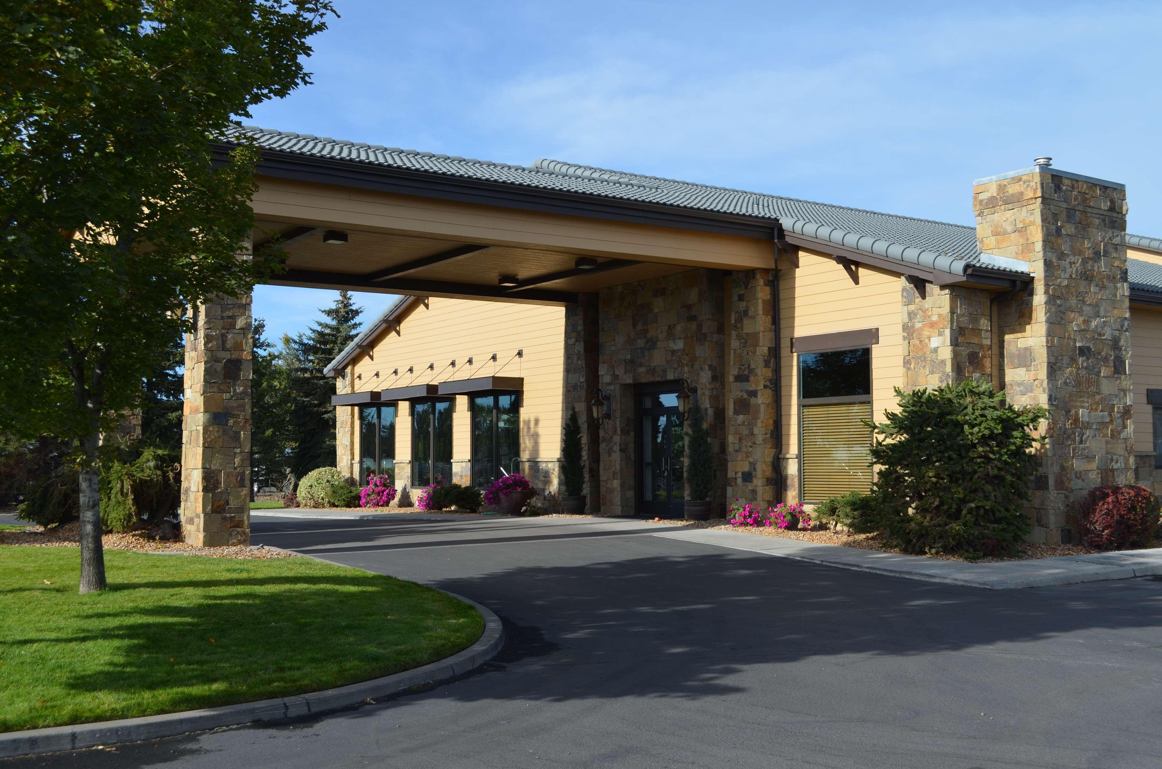 ברנס Best Western Rory & Ryan Inns מראה חיצוני תמונה