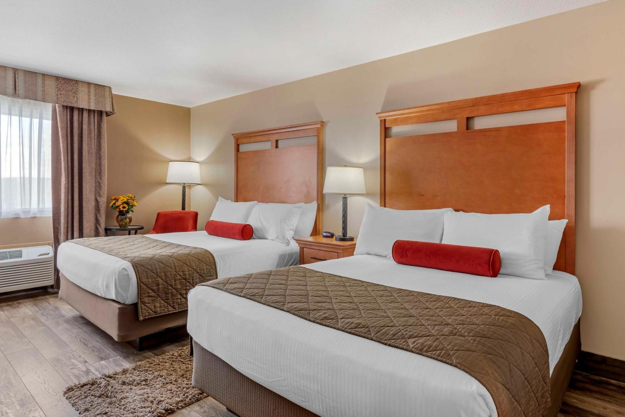ברנס Best Western Rory & Ryan Inns מראה חיצוני תמונה